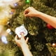 thumbnail image 4 of Three-pack Foam Christmas Balls Christmas Foam Set Christmas Tree Ornaments With Lanyard, 4 of 6