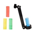 thumbnail image 4 of Bolígrafo de para bicicleta para niños, juguete para dibujar en bicicleta, fácil instalación, juego de tiza para para Halloween al, 4 of 8
