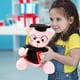 thumbnail image 4 of Juguetes de piscina, juguetes para bebés, juguetes para niños pequeños, temporada de graduación, oso médico con peluches de graduación, muñeco de graduación, peluches, muñeco de tela, regalo de gradua, 4 of 6