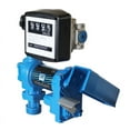 thumbnail image 3 of INTSUPERMAI Fuel Transfer Pump for Diesel Gasoline Anti-Explosive 12 Volt with Gallon Digital Nozzle Meter, 3 of 8