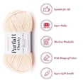thumbnail image 3 of Felpilla gruesa Parfait de Yarns Premier Yarns, 100 g, 6 unidades, supervoluminosas, 3 of 7
