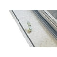 thumbnail image 4 of Dee Zee Boîte à Outils DZ95 Spécialité; Passage de Roue; Couvercle Unique; Motif Diamant; Argent; Aluminium; Capacité de 2,2 Pieds Cubes; Se Monte sur le Côté Conducteur du Lit, 4 of 5