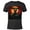 Black, variant on Marvel’s Guardians of the Galaxy Game Star-Lord Band - Short Sleeve Blended T-Shirt for Adults – Customized-Black