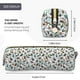 thumbnail image 3 of Fotbe Mallard Ducks Wild Birds1 Estuche para Lápices de Cuero con Estampado, Estuche con Cremallera Resistente, Organizador Compacto y Elegante para Papelería, 3 of 7