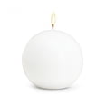 thumbnail image 1 of Set of 4 Classic Round Ball Candle, 1 of 1