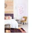 thumbnail image 1 of Tapis ECARPETGALLERY Elegance Mauve 3'5" x 5'7", 1 of 9