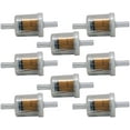 thumbnail image 3 of Briggs and Stratton 8 Pack 691035 Fuel Filter 40 Micron For Selected Engines, 3 of 3