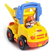 Little People Dump Truck