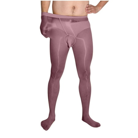 

Women Tights YDKZYMD Bright Color Sheer Control Top Silk Tights
