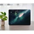 thumbnail image 4 of KSK KAISHEK Hard Case Shell Cover Only for 2022/2021/2020/2019/2018 Released MacBook Air 13" with Touch ID USB Type-C Model: A1932/A2179/A2337 m1 Galaxy A 0339, 4 of 5