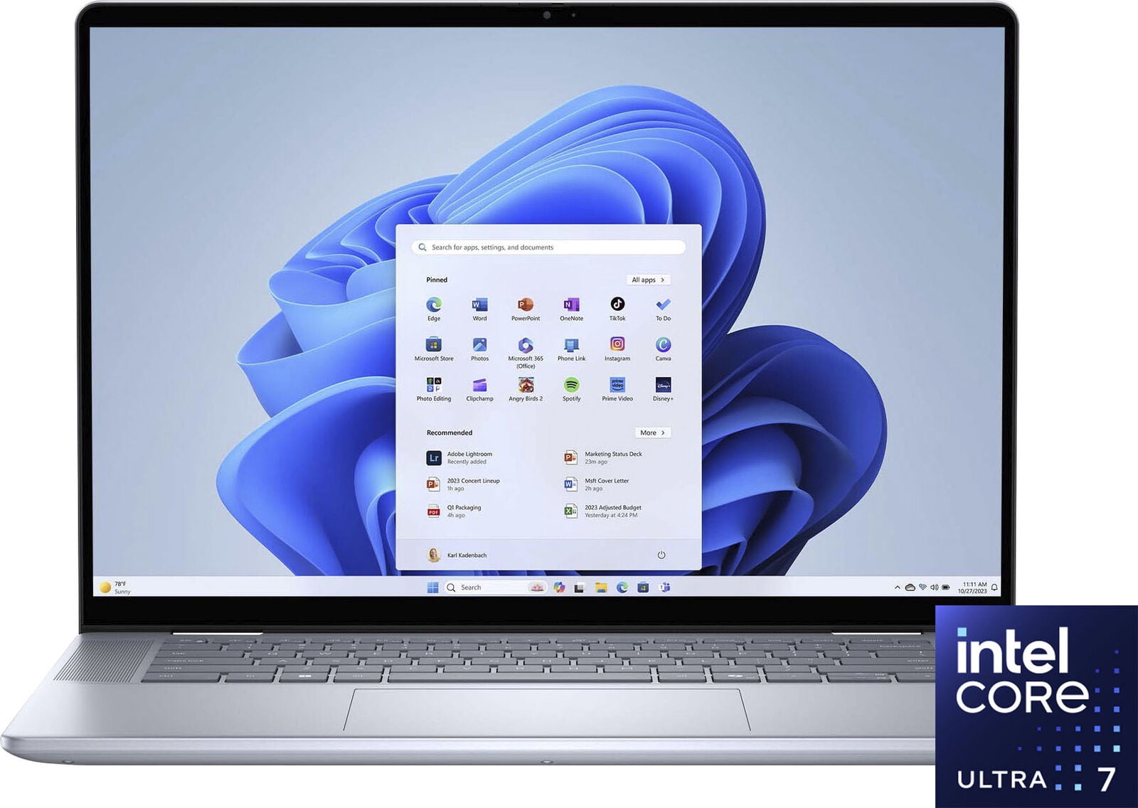 Dell Silver 15.6 Dell Silver 15.6