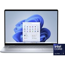 Dell Inspiron 16” FHD Touchscreen 2-in-1 Laptop, Intel Core Ultra 7, 16GB, 1TB SSD, Blue