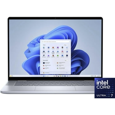 Dell Inspiron 16” FHD Touchscreen 2-in-1 Laptop, Intel Core Ultra 7, 16GB, 1TB SSD, Blue
