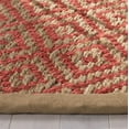 thumbnail image 3 of Safavieh Natural Fiber Thomas Tapis Géométrique, 3 of 7