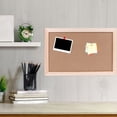 thumbnail image 3 of BESTYASH 2 Sets of Decorative Memo Board Display Bulletin Board Assorted Color Metal Lightweight Frame for Office Use, 3 of 6