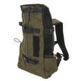 thumbnail image 2 of Mochila transportadora para mascotas Bling Bling de nailon, 2 of 12