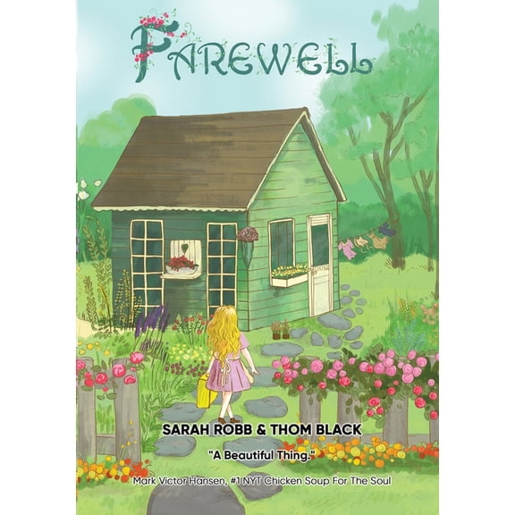 Farewell, (Paperback)