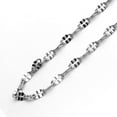 thumbnail image 2 of 2.5mm Stainless Steel Chain Necklaces Coffee Link Chain ( Available Length 16", 18", 20", 24"), 2 of 2