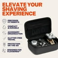 thumbnail image 2 of Freebird FlexSeries Travel Case - Men's Toiletry Bag, Shaving Kit Case, 2 of 6