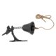thumbnail image 3 of Yard Wind-bell Hanging Ornament Metal Bird Modeling Wind Chime Chic Hanging Decor, 3 of 3