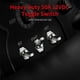 thumbnail image 2 of 50A 12V DC Heavy Duty Toggle Switch R13-401-103 Car Toggle Switch Car Modified High Current Toggle, 2 of 5