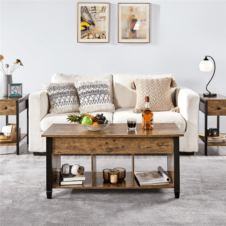 Lift top coffee 2024 table pottery barn