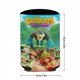 thumbnail image 3 of El Árbol Genealógico de los Croods Funda enfriadora de latas, aislante de bebidas para mantener frías o calientes, funda térmica plegable para latas, portabebidas reutilizable, 3 of 6