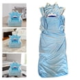 thumbnail image 3 of Bonita funda de sofá para niños pequeños, duradera, funda de sofá cama, protector de muebles, lavable corona, 3 of 9