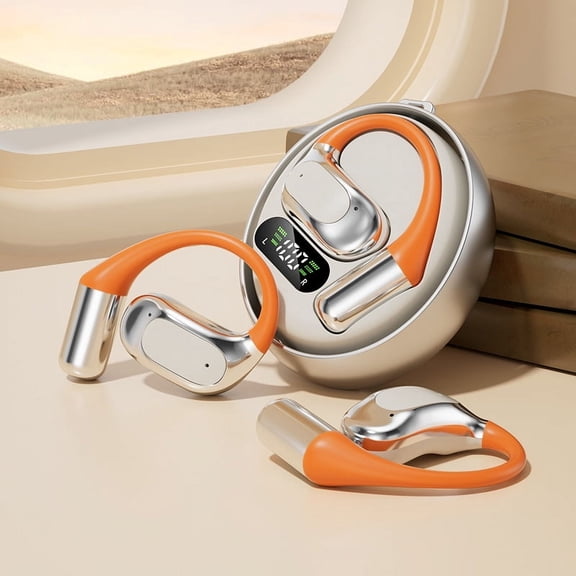 Laatikui Bluetooth headset M113 earphones open and long battery life earphones