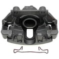 thumbnail image 2 of ACDelco Front Passenger Side Disc Brake Caliper Assembly without Pads (Friction Ready) 18FR1926 Fits select: 1998-2003,2005 VOLKSWAGEN PASSAT, 2 of 4