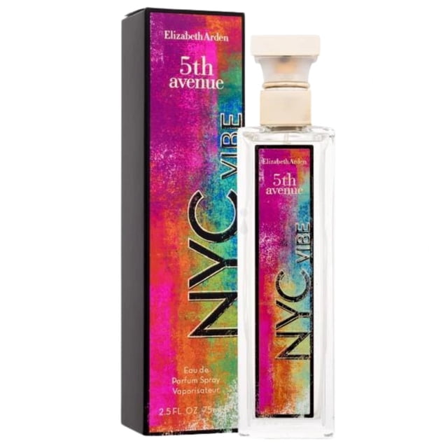 Perfume ELIZABETH ARDEN 5th Avenue NYC Vibe EDP 125 ml para mujer