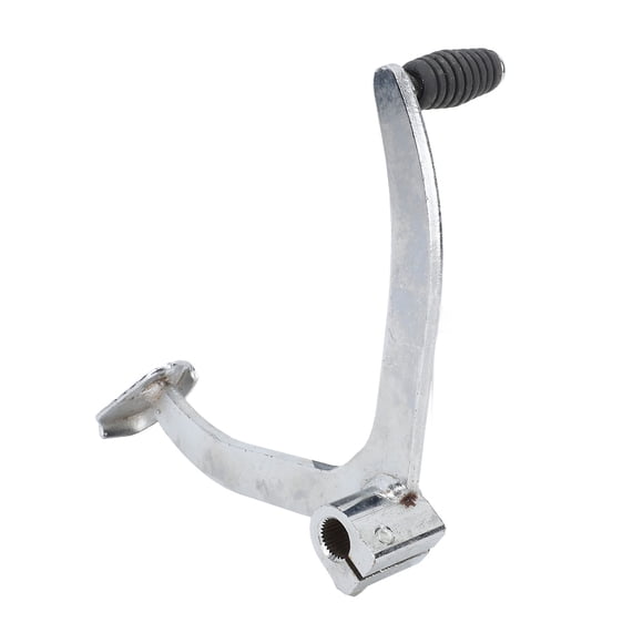 Steel Alloy Gear Shift Lever, Anti Slip Design Motorcycle Shifter Pedal Assembly Perfect Replacement 13mm for 4 Stroke 50cc ATV Quad