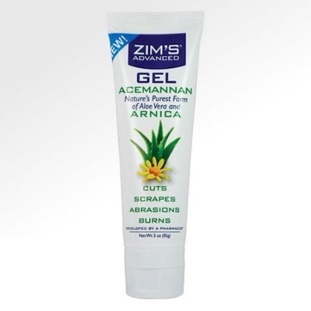 Zim's Max-Vapor Mentholated Rub 1.76 oz