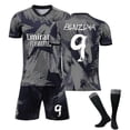 thumbnail image 1 of Benzema Home Jersey,away Jersey Benzema 9, 1 of 2