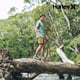 thumbnail image 4 of Shorts Hurley H2O-Dri Breathe 48 cm Gris Lobo 29, 4 of 5