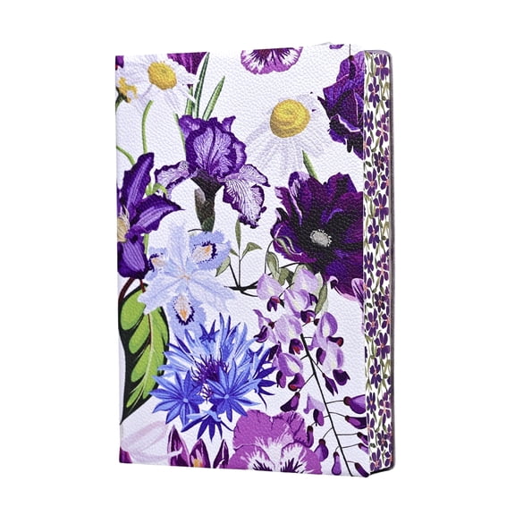 Leather Notebook Writing Journal Blank Book Dairy NDLC10