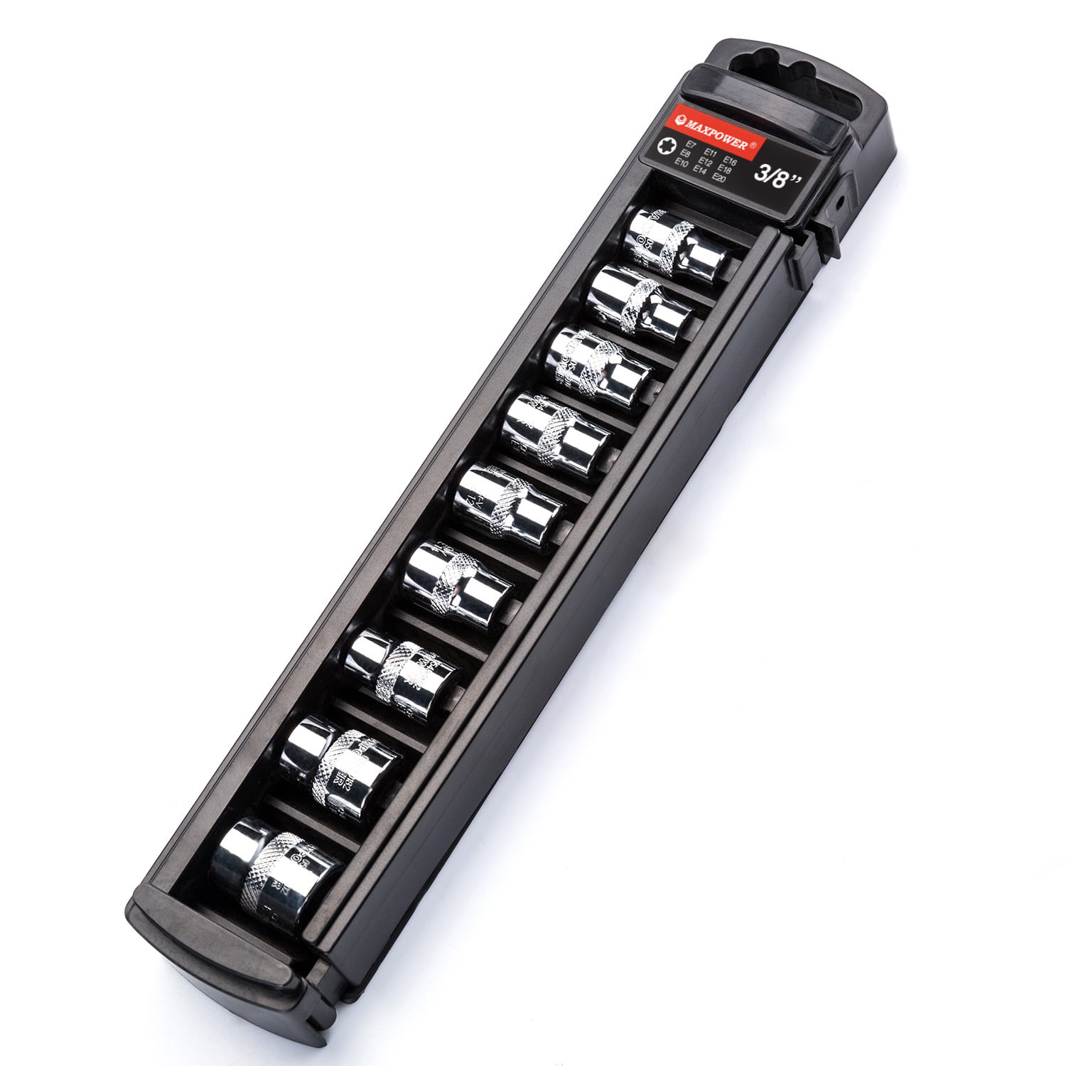 9 Teile Max-Power 040144 Torx-Schlüsselsatz 