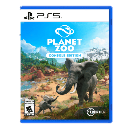 Planet Zoo: Console Edition, PlayStation 5