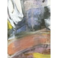 thumbnail image 2 of Fuchs, Jodi 25x32 White Modern Wood Framed Museum Art Print Titled - Swish, 2 of 4