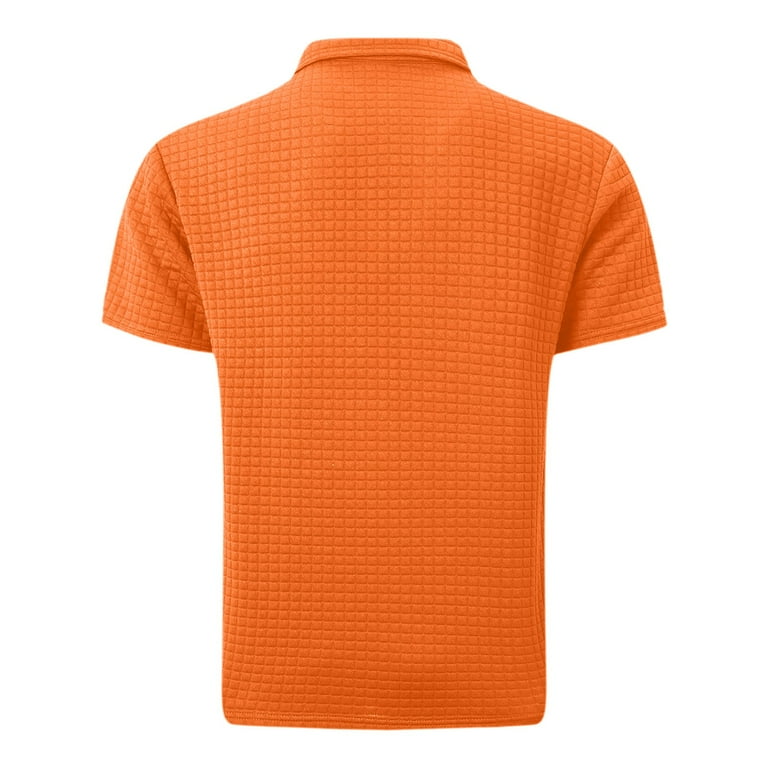 NIEWTR Men's Knit Polo Shirts Short Sleeve Sweater Polo