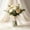 Khaki, variant on Wide Iridescent Organza Ribbon Sheer Fishtail Ribbon DIY Craft Ribbon For Jewelry Making Hair Bow Gift Wrapping Wedding Party Decoration Fabric Trim Embellishment Sewing Accessory