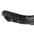 thumbnail image 4 of CROSSDESIGN Black Driver & Passenger Side Front Fender Liner Set Fit for 2012-2016 Honda CR-V, 4 of 9