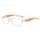 thumbnail image 4 of Gafas de lectura con luz azul anti-luz azul Gafas deportivas de moda para deportes de vista antigua, 4 of 4