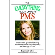 Angle View: Everything(r): The Everything Health Guide to PMS (Paperback)