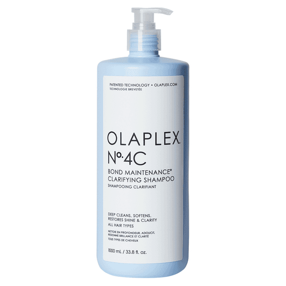 Olaplex Shampooing Clarifiant pour l'Entretien des Liaisons No. 4 33,8 fl oz