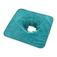 thumbnail image 2 of Toalla de Mesa de , Protector de Sábanas, Funda de Cama Cómoda, Lavable, Cabecero de Cama SPA, Almohadilla de Cortina para El Cuidado de, 2 of 8