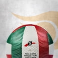 thumbnail image 4 of Balón Voleibol Duxx  PU #5 VDE/BCO/ROJO, 4 of 5