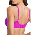 thumbnail image 2 of Women's Pour Moi 7702 St. Tropez Full Cup Underwire Bra (Orchid/Pink 36E), 2 of 6