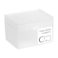 thumbnail image 2 of Ovzne Terrace Storage Box Shoe Storage Box Frosted Transparent Buckle With Cover Card Storage Box Needle And Thread Small Items Sorting Box Large Capacity Storage Box On Clearance, 2 of 3