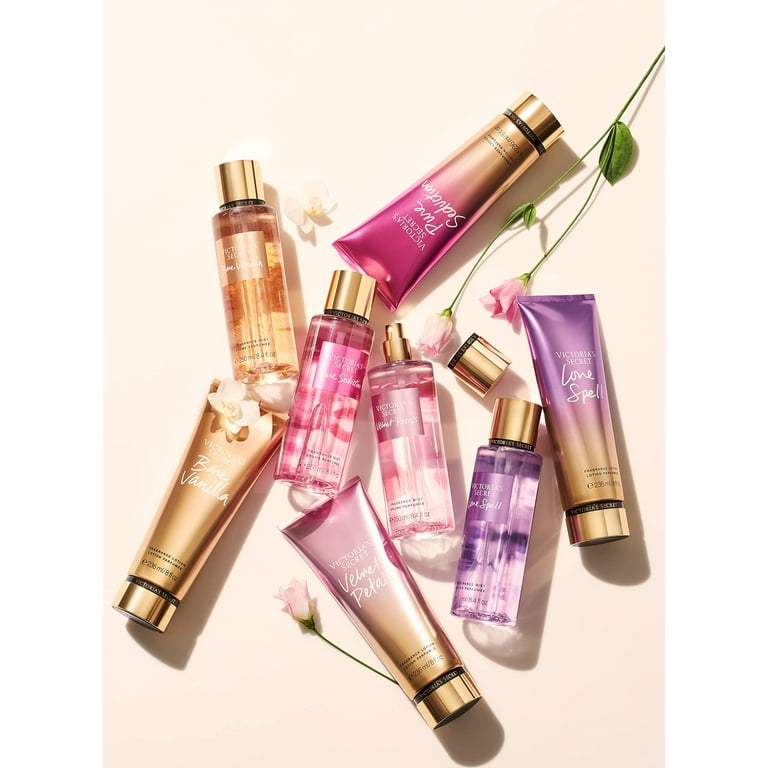 Victoria's Secret Midnight Bloom Fragrance Body Lotion (8 oz